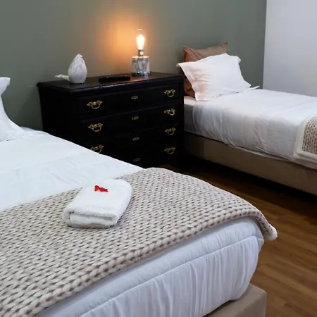 Apartment O Cantinho Do Colegio - Dourocollege Lamego