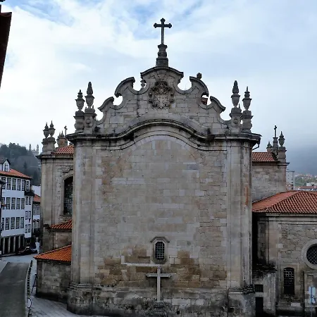 O Cantinho Do Colegio - Dourocollege Apartment Lamego