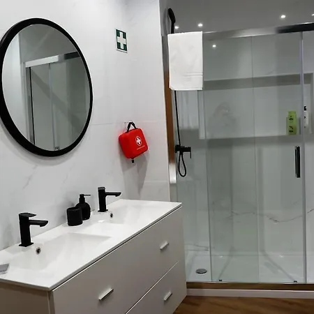 Apartman O Cantinho Do Colegio - Dourocollege Lamego