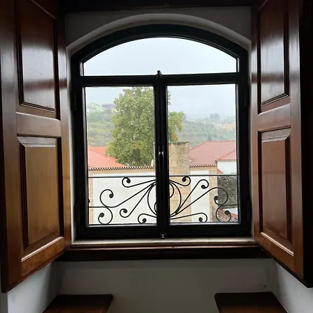 Apartment O Cantinho Do Colegio - Dourocollege Lamego
