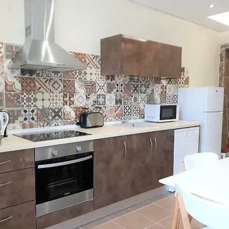O Cantinho Do Colegio - Dourocollege Apartment Lamego