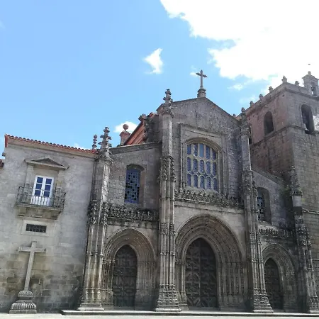 Apartment O Cantinho Do Colegio - Dourocollege Lamego