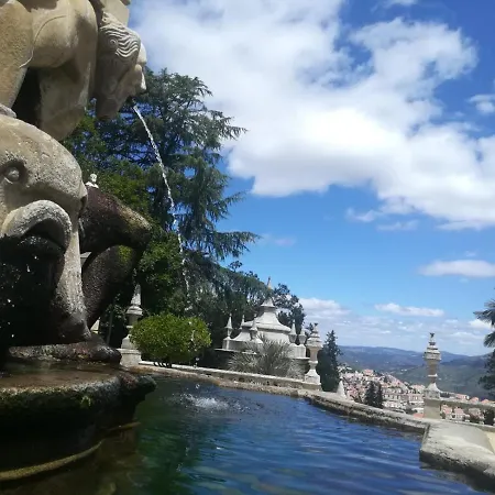 O Cantinho Do Colegio - Dourocollege Apartment Lamego