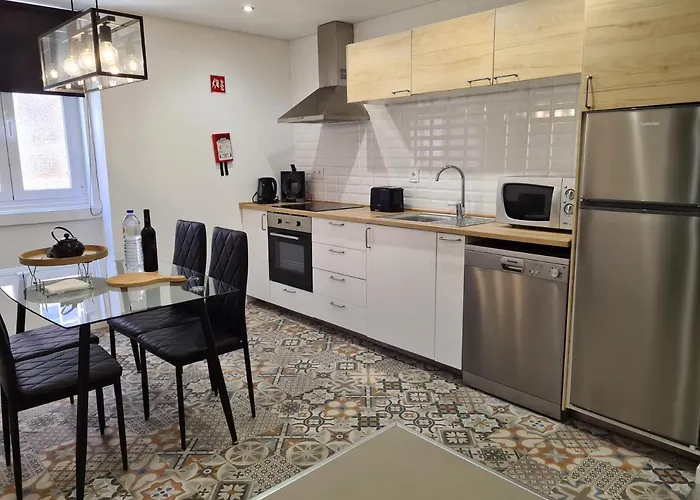 Apartamento O Cantinho Do Colegio - Dourocollege *