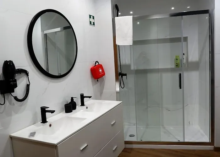 Apartamento O Cantinho Do Colegio - Dourocollege Lamego