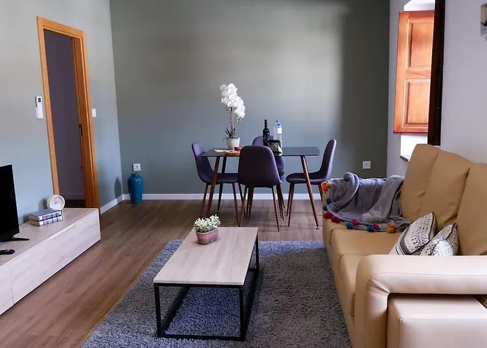 Apartamento O Cantinho Do Colegio - Dourocollege Lamego