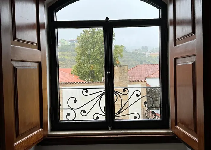 Apartamento O Cantinho Do Colegio - Dourocollege Lamego