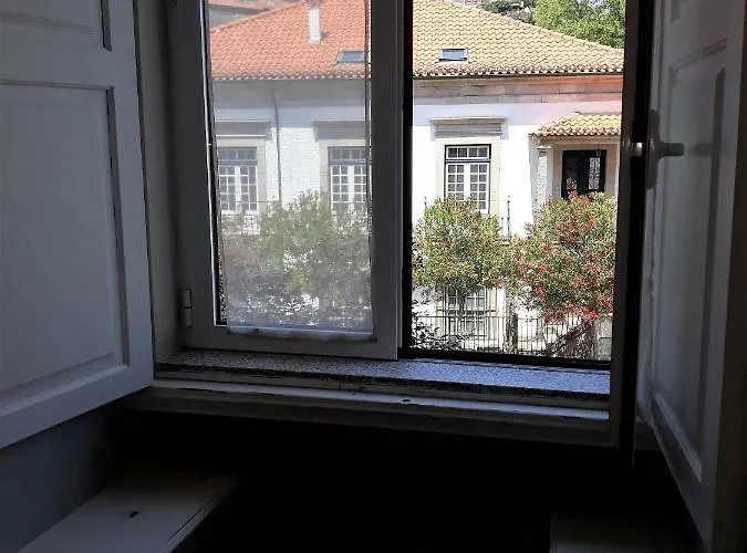 Apartamento O Cantinho Do Colegio - Dourocollege Lamego