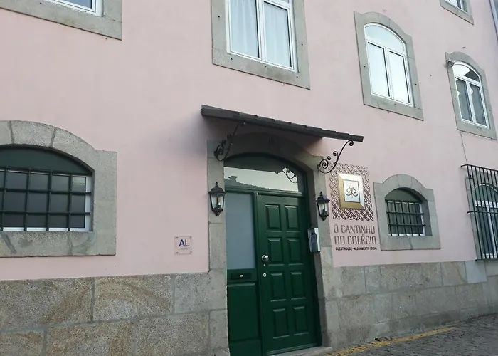 O Cantinho Do Colegio - Dourocollege * Lamego